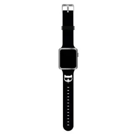 pasek-karl-lagerfeld-do-apple-85mm-czarny