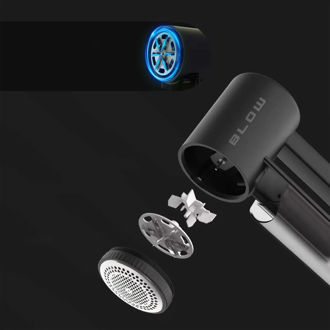 golarka-do-ubran-blow-lr-51-unique