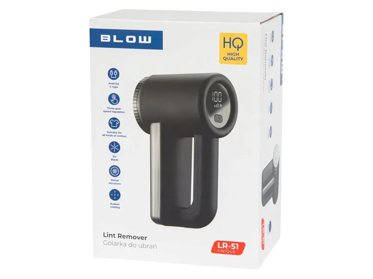 golarka-do-ubran-blow-lr-51-unique-glebokosc-produktu-10-5-cm