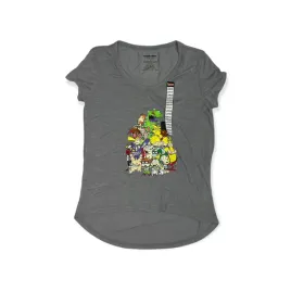 koszulka-t-shirt-damski-spencer-s-nickoleodeon-l