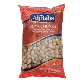 kawalki-sojowe-soya-chunks-ali-baba-500-g