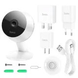 hoco-kamera-wewnetrzna-full-hd-d3-biala-waga-z-opakowaniem-0-005-kg-kod-producenta-d3