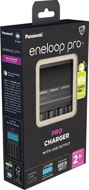 ladowarka-panasonic-eneloop-bq-cc65-4-aa-aaa