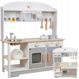 kuchnia-drewniana-dla-dzieci-nowoczesna-solidna-i-duza-przybory-kuchenne