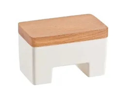 maselniczka-practic-plastik-bialy