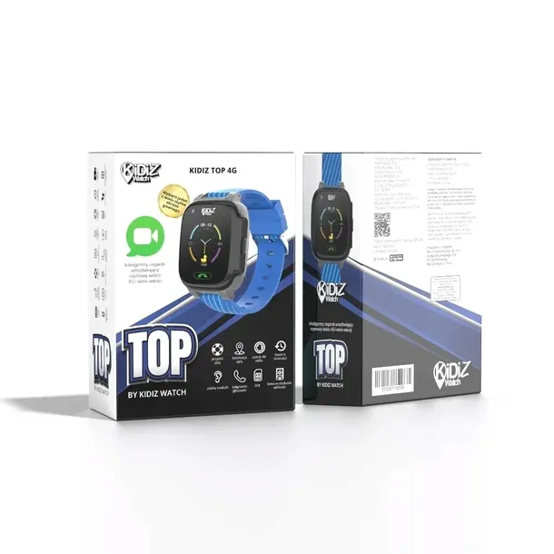 smartwatch-kidizwatch-top-niebieski-ksztalt-koperty-prostokatna