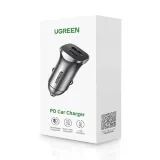 ladowarka-samochodowa-usb-typ-c-ugreen-4800-ma-zgodnosc-ze-standardem-quick-charge-3-0