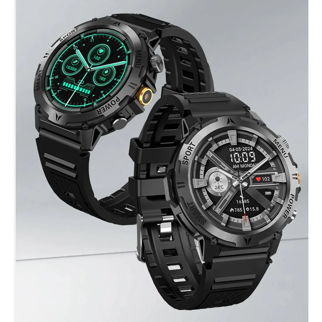 smartwatch-blow-x21-czarny-material-paska-guma