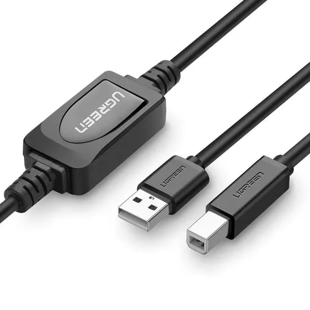 kabel-usb-usb-b-ugreen-10362-czarny-15m