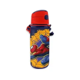 butelka-aluminiowa-bidon-spiderman-600ml