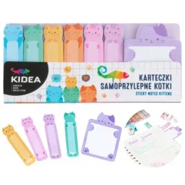 karteczki-samoprzylepne-kidea-kotki-kolorowe-zakladki