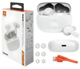 sluchawki-jbl-bezprzewodowe-bt-wave-200-tws-white-biale-wkladki-dokanalowe
