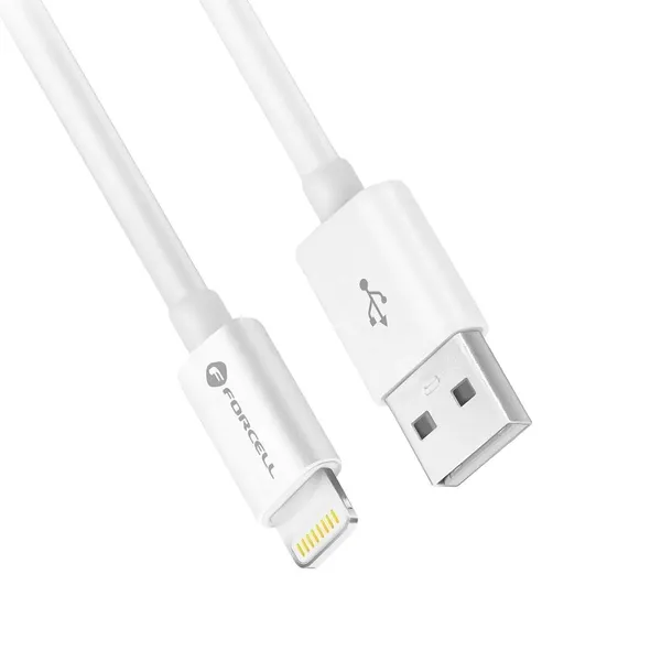 kabel-forcell-usb-apple-lightning-1-m-bialy-dlugosc-przewodu-1-m