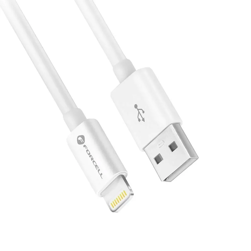 kabel-forcell-usb-apple-lightning-1-m-bialy-kolor-bialy