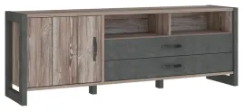 szafka-rtv-note-beton-i-drewno-2-szuflady-189-cm-forte
