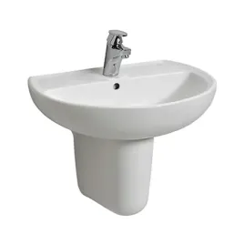 umywalka-podwieszana-polokragla-kolo-rekord-455-cm-bialy