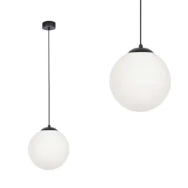 lampa-wiszaca-czarna-z-duzym-mlecznym-kloszem-30cm-z-serii-savoy-kaja