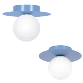 lampa-sufitowa-robin-niebieska-podsufitka-szklany-kulisty-klosz-kaja