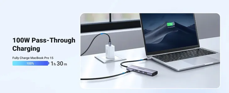 ugreen-adapter-hub-usb-c-do-hdmi-3x-usb-a-3-0-waga-z-opakowaniem-0-15-kg-certyfikat-ce