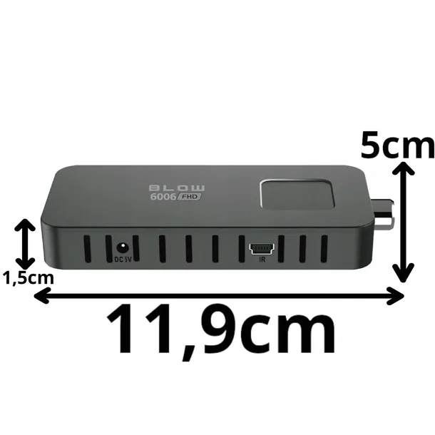 tuner-dvb-t2-blow-6006fhd-mini-standard-kodowania-h-264-mpeg-4-avc