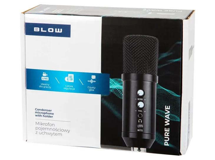 mikrofon-blow-33-051-kod-producenta-33-051