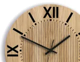 zegar-scienny-modernclock-bezowy-czarny-335cm-linia-santiago
