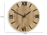 zegar-scienny-modernclock-bezowy-czarny-335cm-marka-modernclock