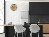 zegar-scienny-modernclock-bezowy-czarny-335cm-typ-scienny
