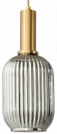 lampa-wiszaca-szklana-moderna-slim-lustrzana-grafitowa