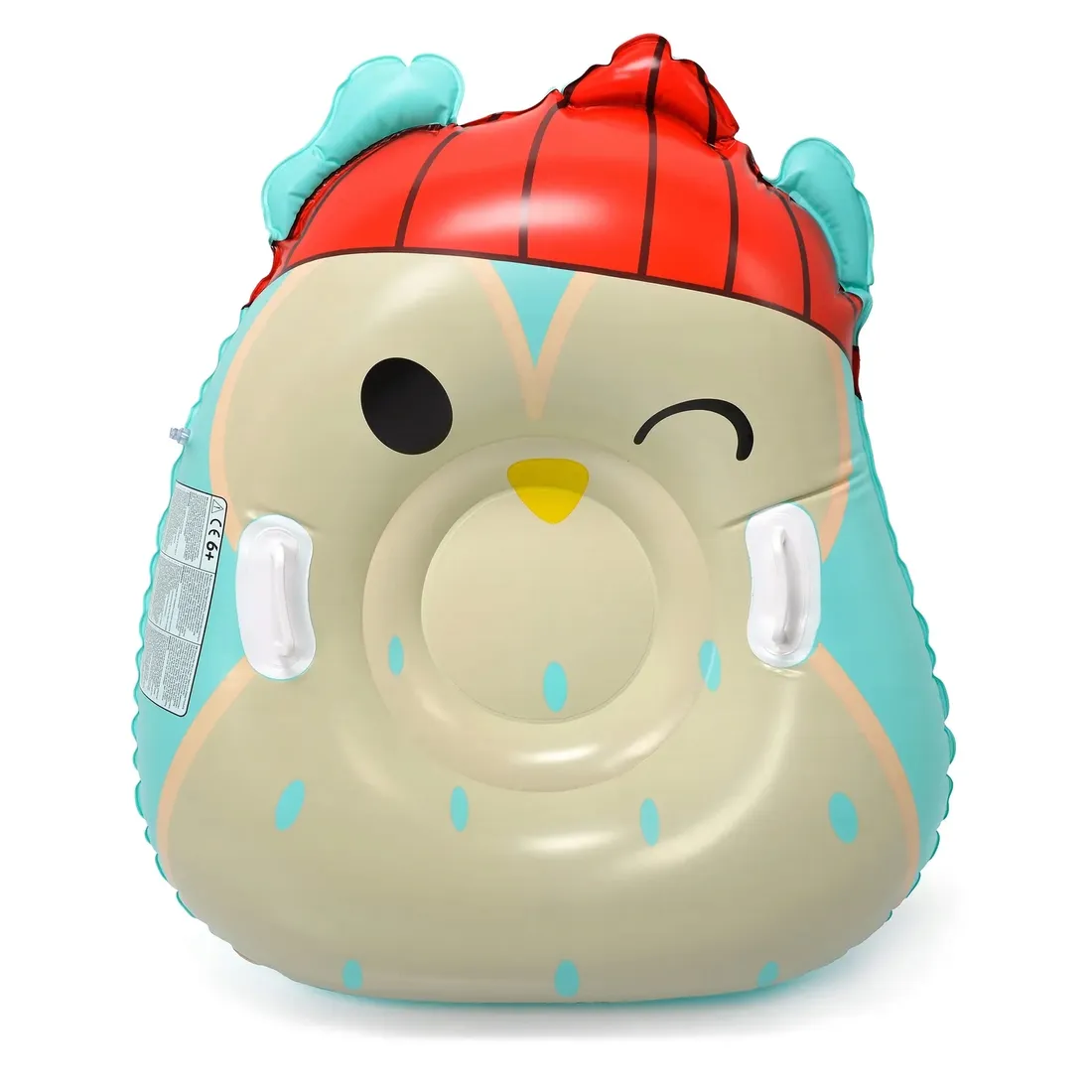 slizg-sniezny-owl