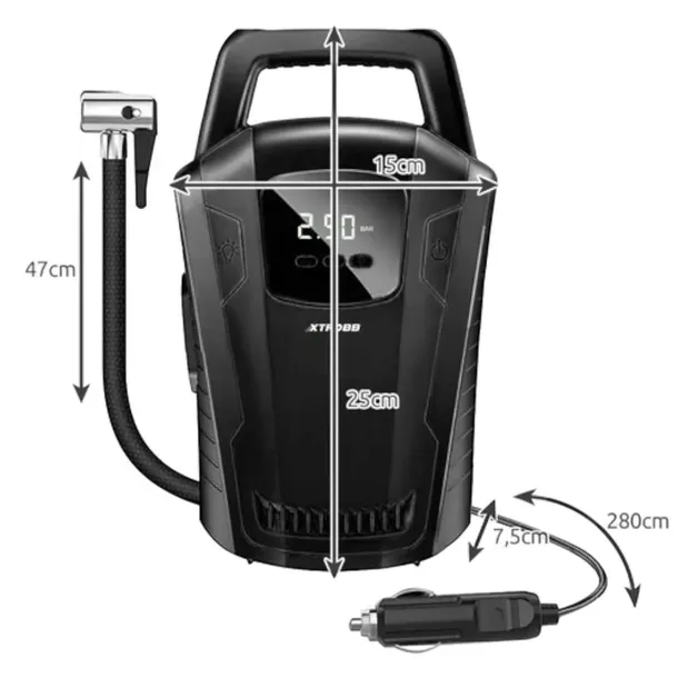 kompresor-samochodowy-12v-pompka-sprezarka-lcd-marka-xtrobb
