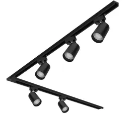 lampa-sufitowa-halogenowa-oprawa-led-reflektor-spot-5-x-gu-10-w-zestawie