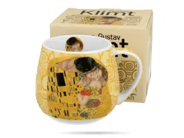 kubek-barylka-klimt-pocalunek-ecru-430-ml-porcelana-duo