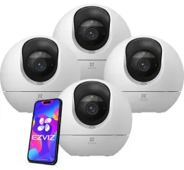 cztery-kamery-ezviz-c6c-8mpx-ultrahd-niania-obrotowa-aplikacja-detekcja-ai