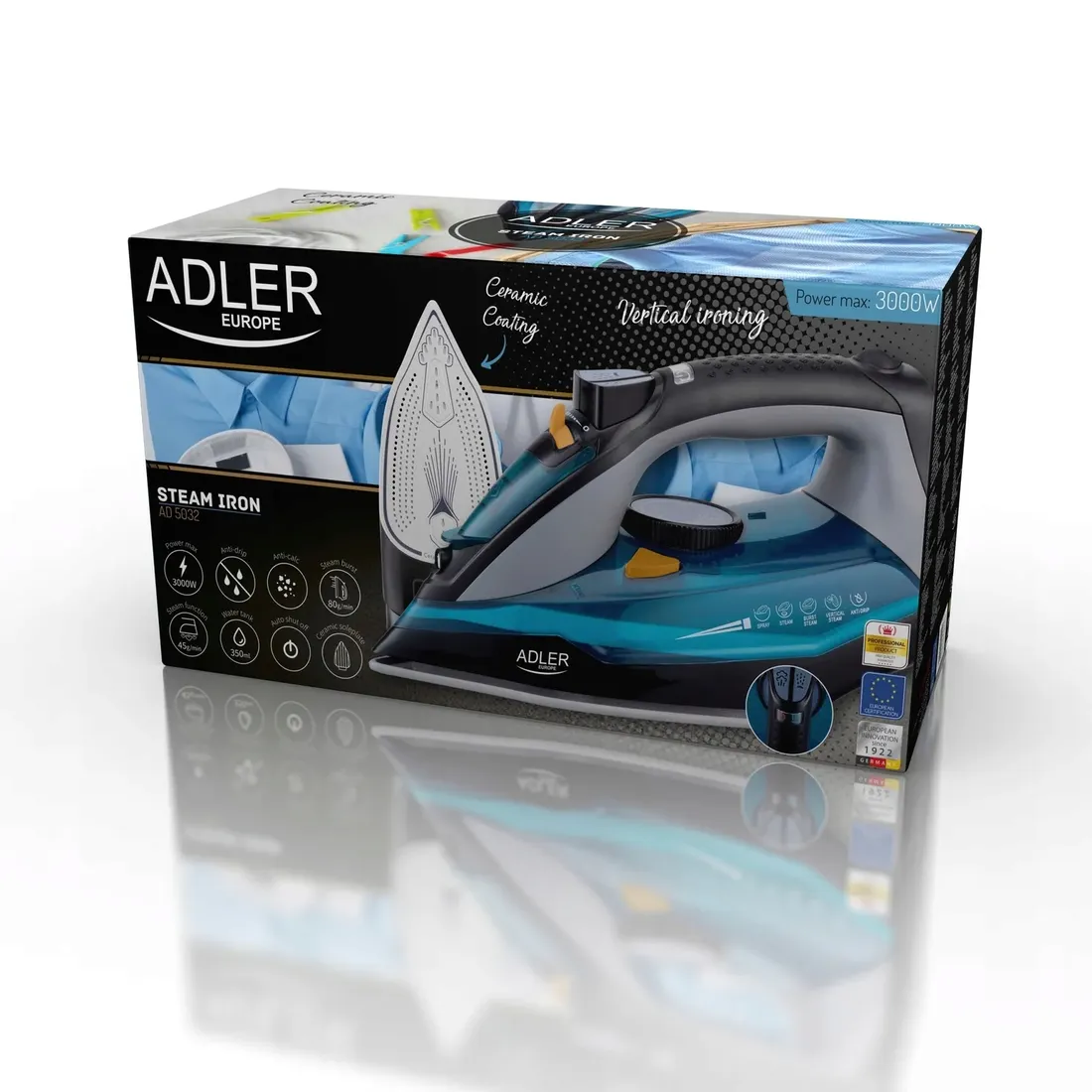 zelazko-adler-ad-5032-nz-3000-w