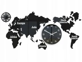 zegar-scienny-modernclock-czarny-110cm