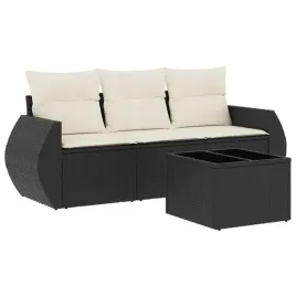 vidaxl-4-cz-zestaw-wypoczynkowy-do-ogrodu-poduszki-czarny-rattan-pe