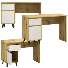 biurko-do-pracowni-i-pokoju-z-szuflada-i-szafka-dab-artisan-kaszmir-borg