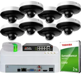 zestaw-monitoringu-dahua-8x-kamera-sd1a404db-gny-4mp-4x-starlight-wizsense