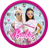 zegar-scienny-barbie-sr-24cm-dla-dzieci-kolor-rozowy