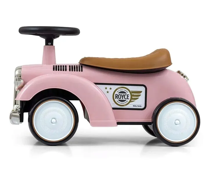 milly-mally-pojazd-royce-pink-rozowy-retro-samochod-klasyczny-auto-prezent