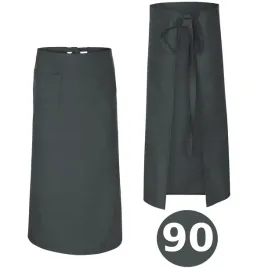 zapaska-kelnerska-fartuch-90cm-szara