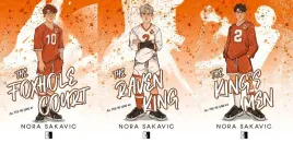 pakiet-3x-all-for-the-game-tom-1-3-foxhole-court-raven-king-king-s-men