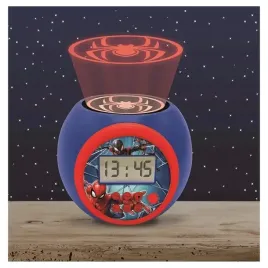 lexibook-spider-man-projector-alarm-clock-rl977sp