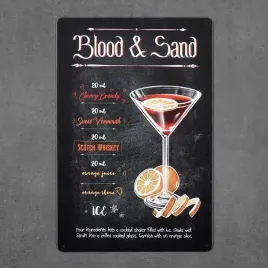 tabliczka-dekoracyjna-metalowa-blood-and-sand