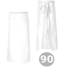 zapaska-kelnerska-fartuch-90cm-biala