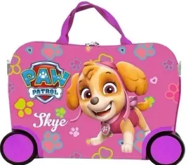 walizka-podrozna-dziecieca-na-kolkach-nickelodeon-psi-patrol-mala-rozowa