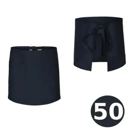 zapaska-kelnerska-fartuch-kucharski-50cm-granat