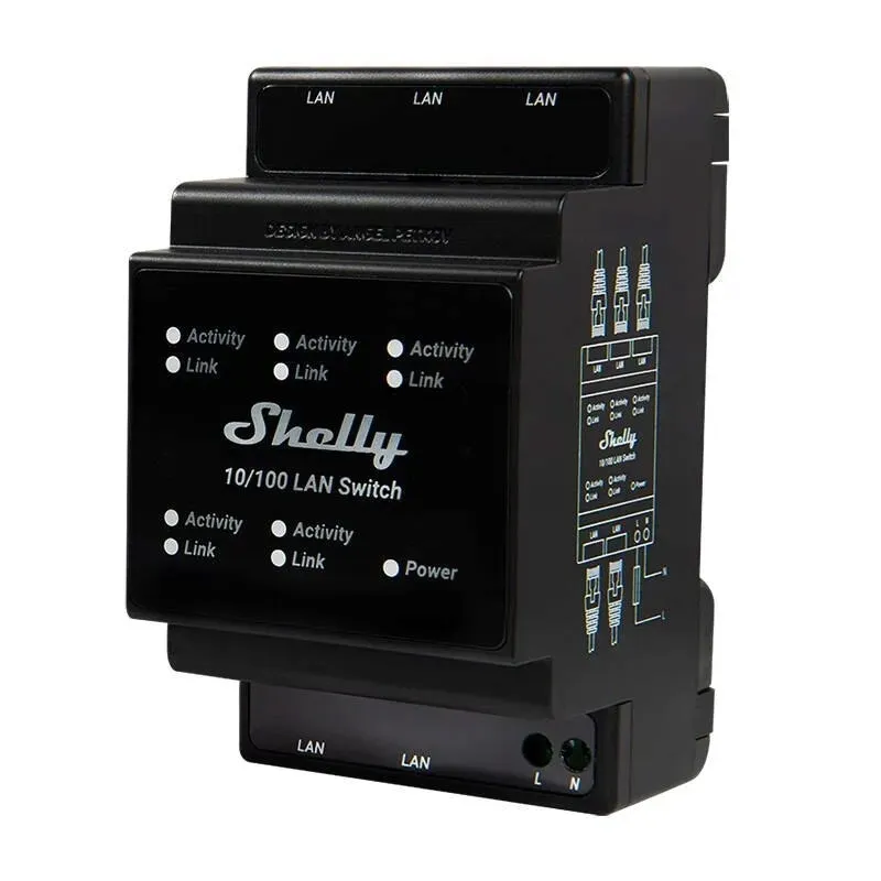 shelly-inteligentny-przelacznik-ethernet-z-5-portami-rj45-lan-switch-rodzaj-przelacznik