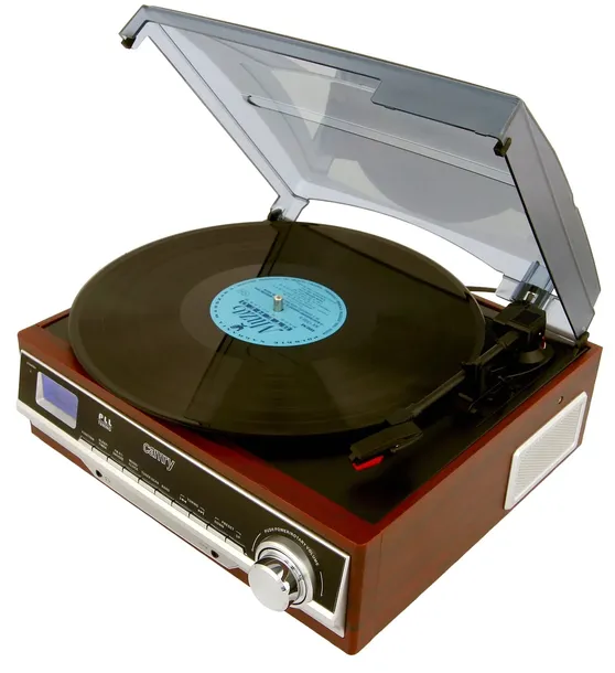 gramofon-camry-cr-1168-brazowy-sterowanie-manualne